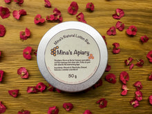 Load image into Gallery viewer, Mina&#39;s Natural Lotion Bar
